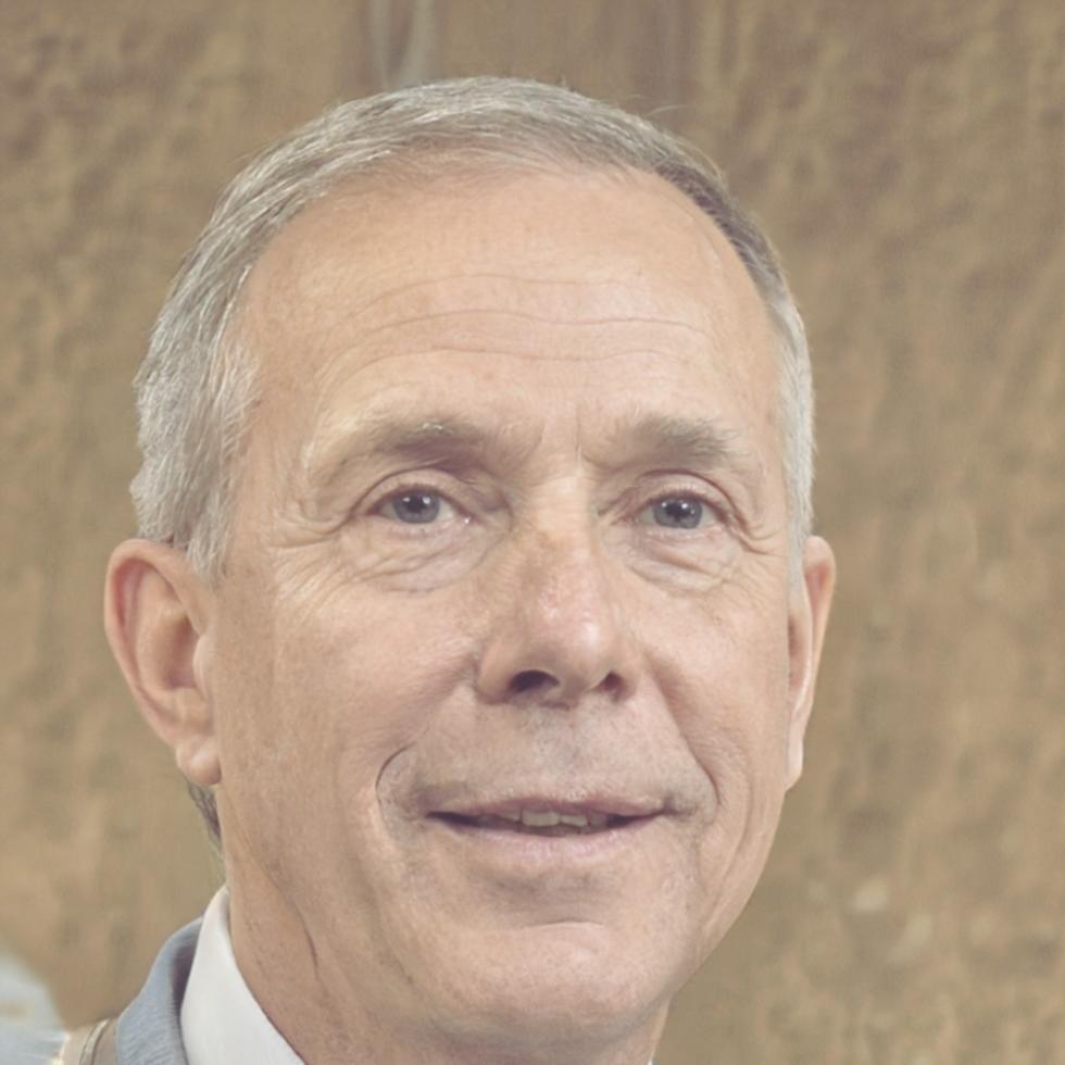 Retrato de Virgilio Parra